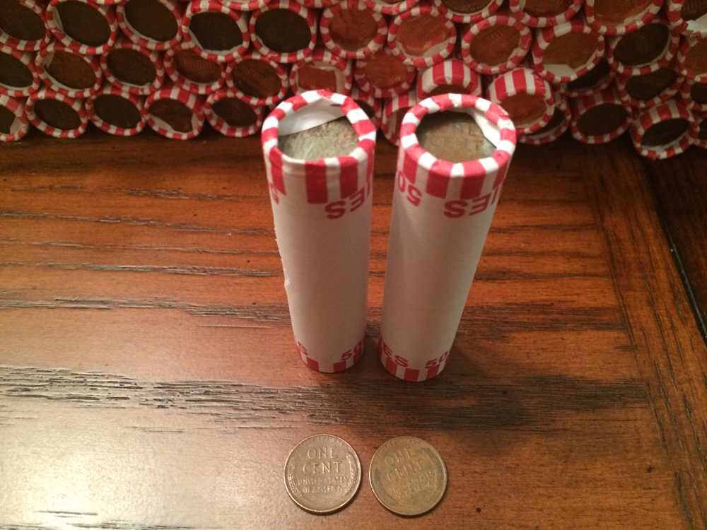 Addicted-To-Pennies.....again!!